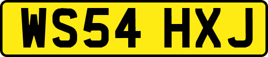 WS54HXJ