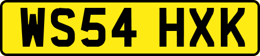WS54HXK