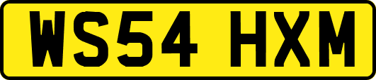 WS54HXM