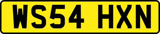 WS54HXN