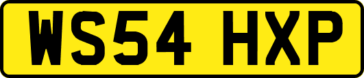 WS54HXP