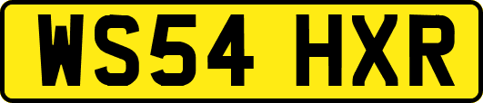 WS54HXR