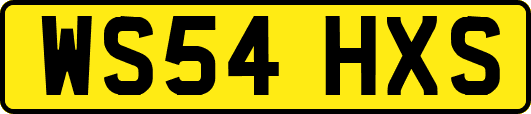 WS54HXS