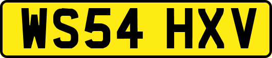 WS54HXV