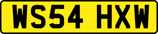 WS54HXW