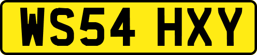 WS54HXY