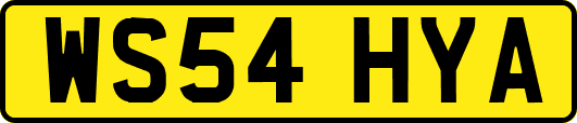 WS54HYA