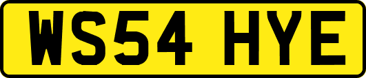 WS54HYE
