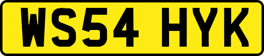 WS54HYK