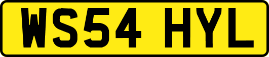 WS54HYL