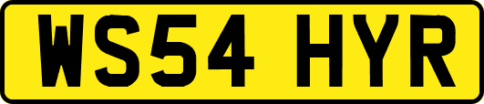 WS54HYR