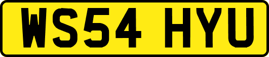 WS54HYU