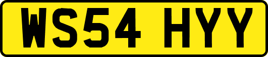 WS54HYY