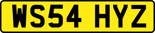 WS54HYZ