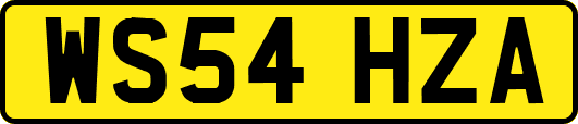 WS54HZA