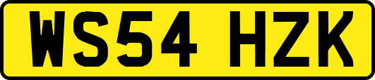 WS54HZK