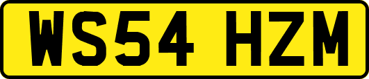 WS54HZM
