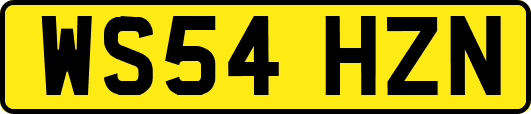 WS54HZN