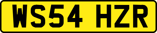 WS54HZR