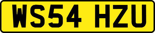 WS54HZU