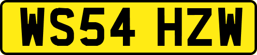 WS54HZW