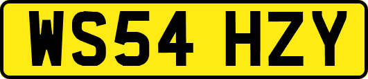 WS54HZY