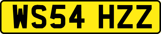 WS54HZZ