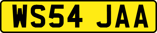 WS54JAA
