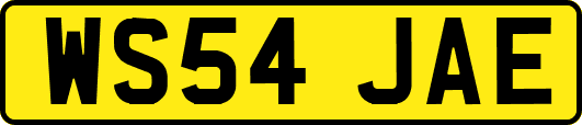 WS54JAE