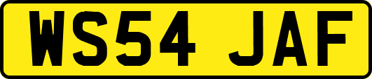 WS54JAF