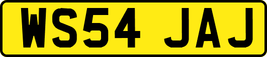 WS54JAJ