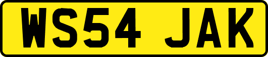 WS54JAK