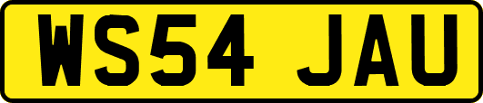 WS54JAU