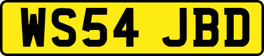 WS54JBD