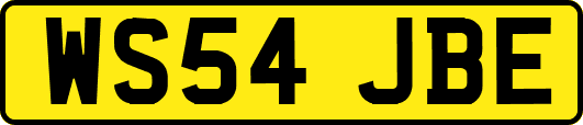 WS54JBE