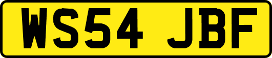 WS54JBF