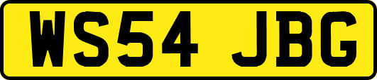 WS54JBG