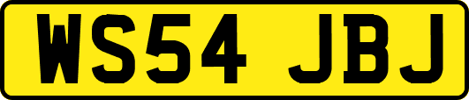 WS54JBJ