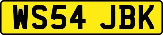 WS54JBK