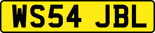 WS54JBL