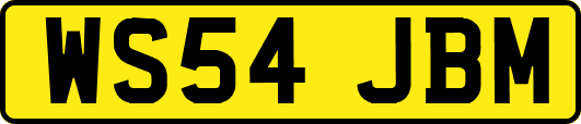 WS54JBM