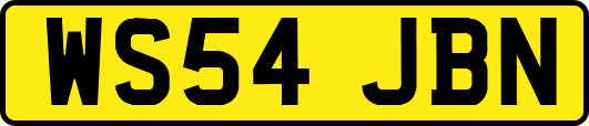 WS54JBN