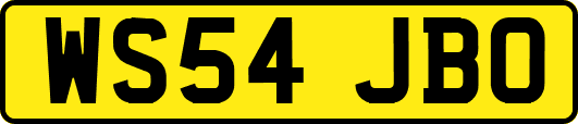WS54JBO