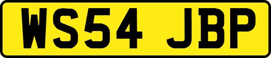 WS54JBP