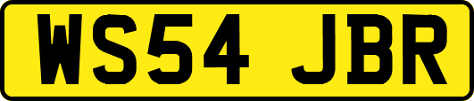 WS54JBR