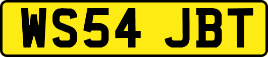 WS54JBT