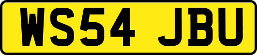 WS54JBU