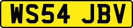 WS54JBV