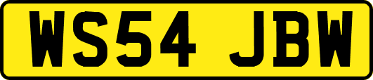 WS54JBW