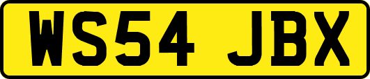 WS54JBX